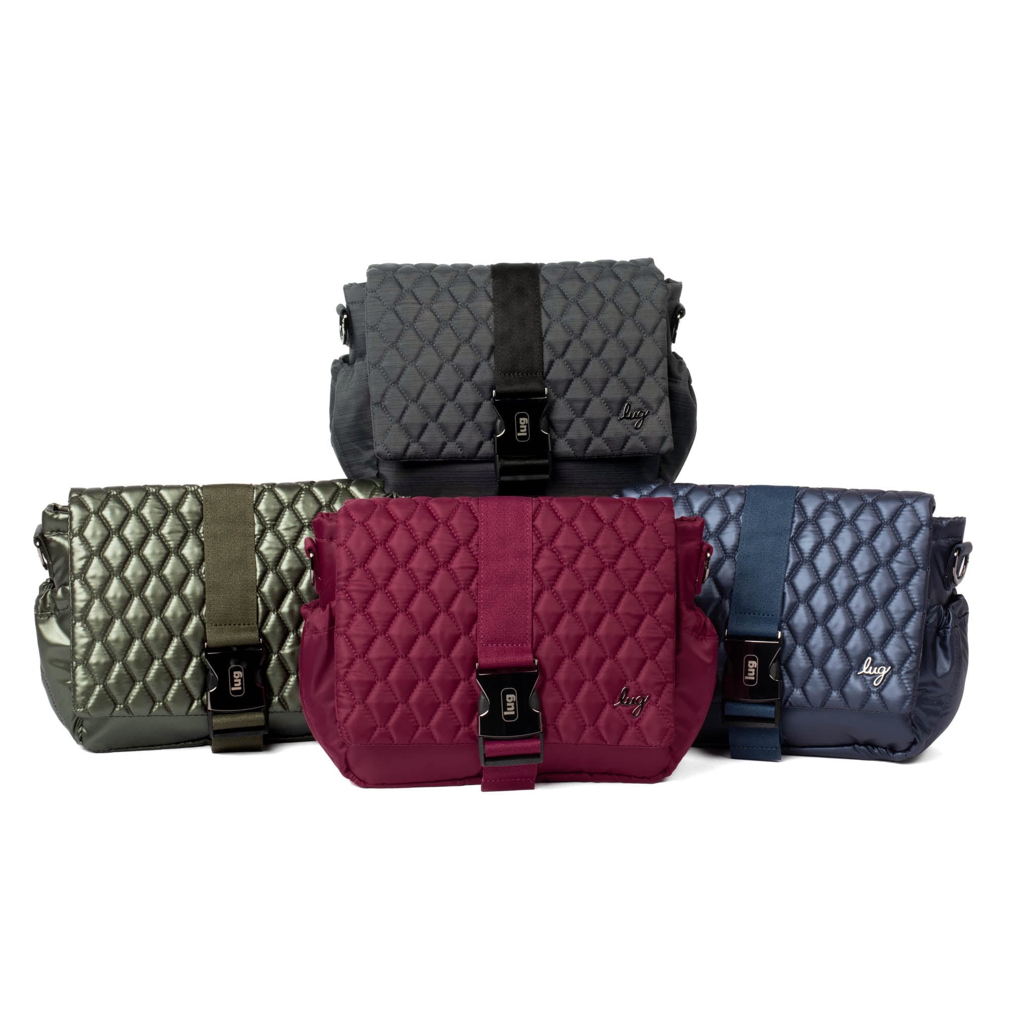 Harness Crossbody Bag - - Harness_Group_01